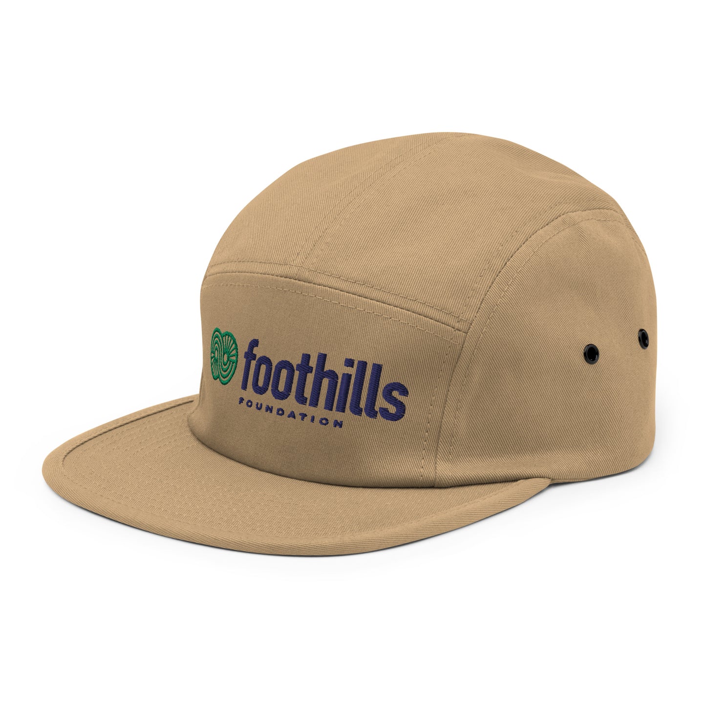 Five Panel Cap