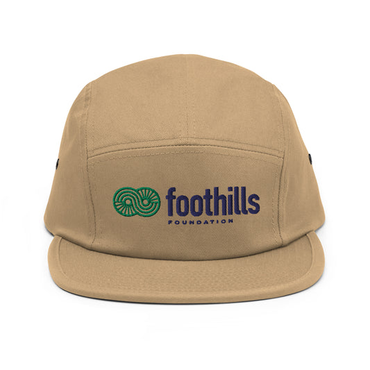 Five Panel Cap