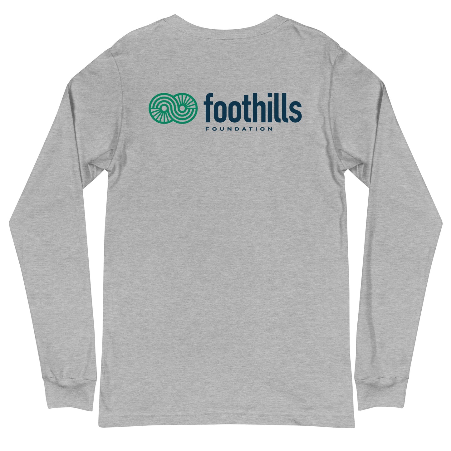 Unisex Long Sleeve Tee