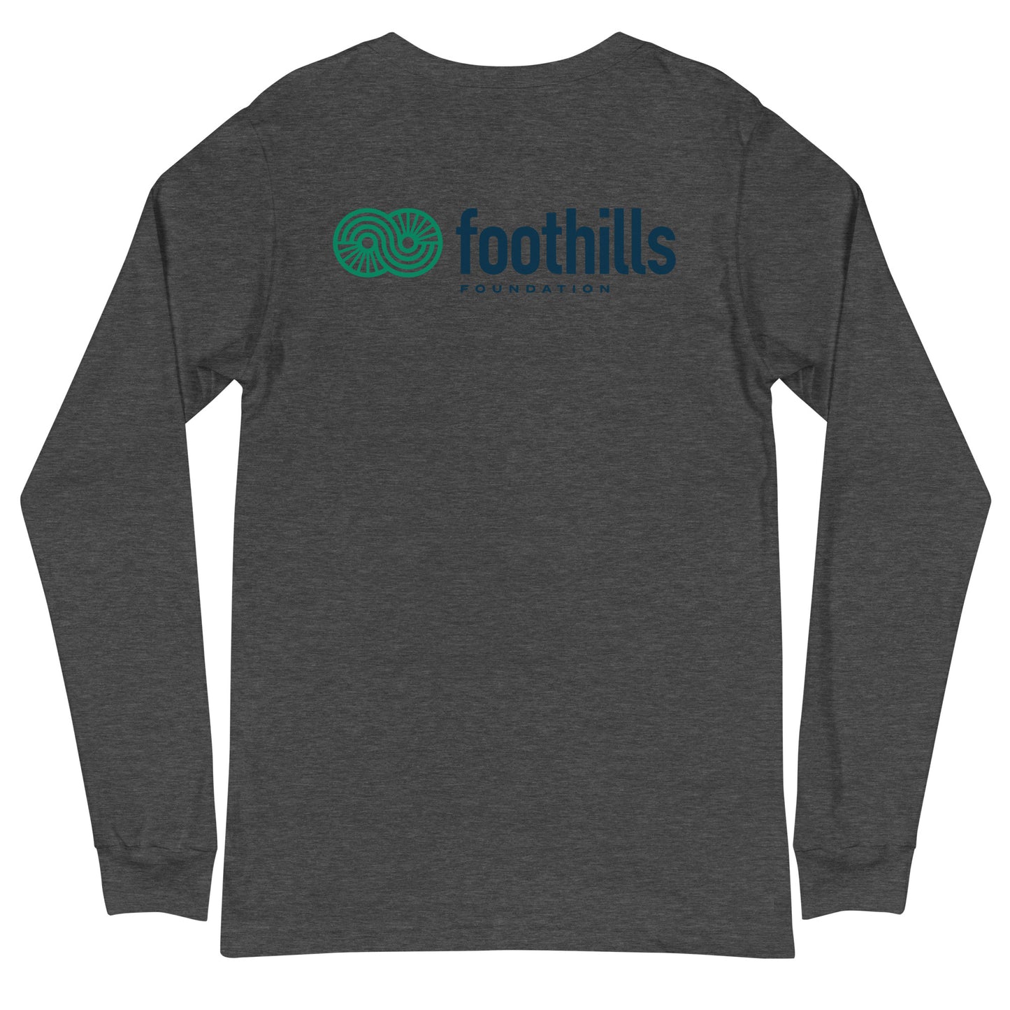 Unisex Long Sleeve Tee