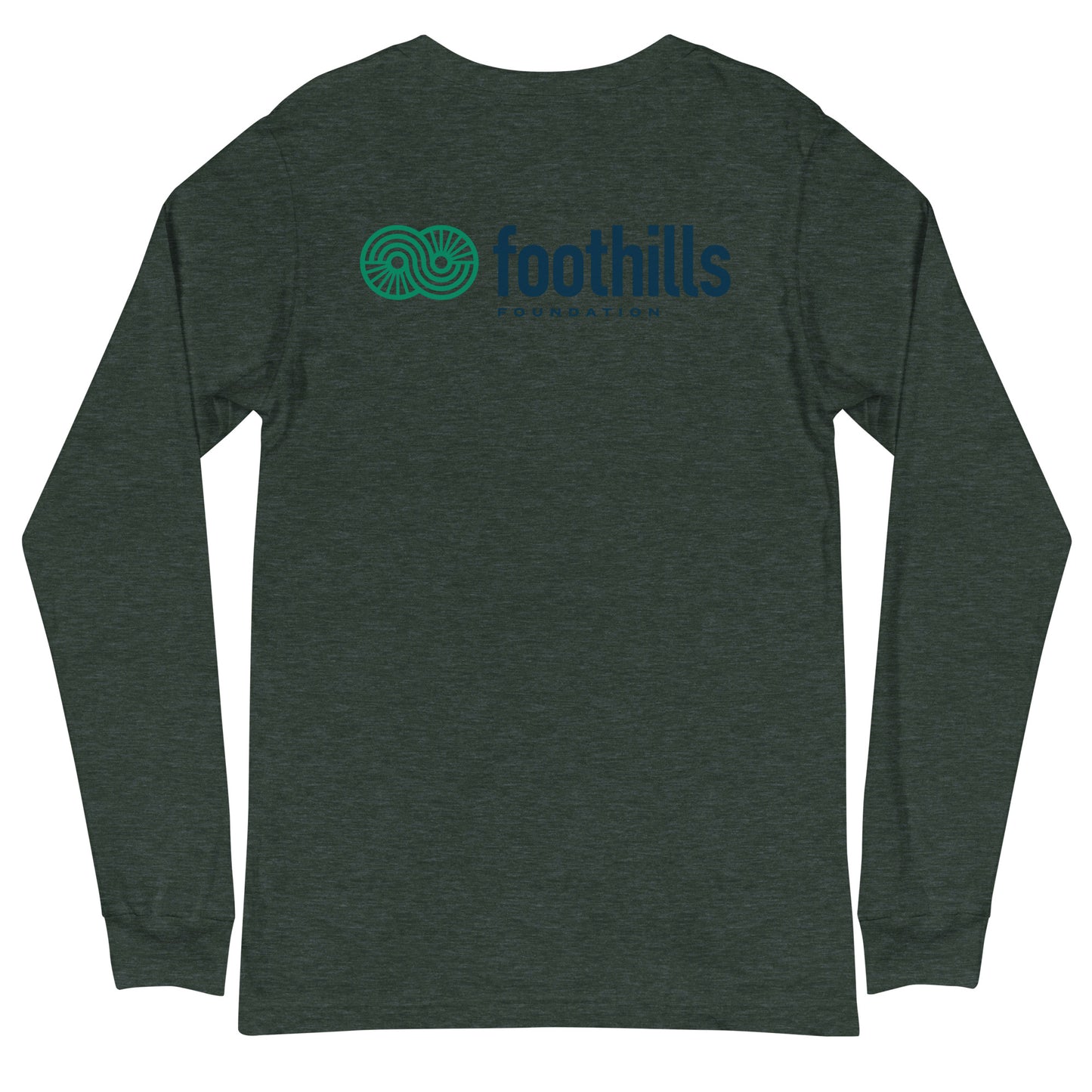 Unisex Long Sleeve Tee