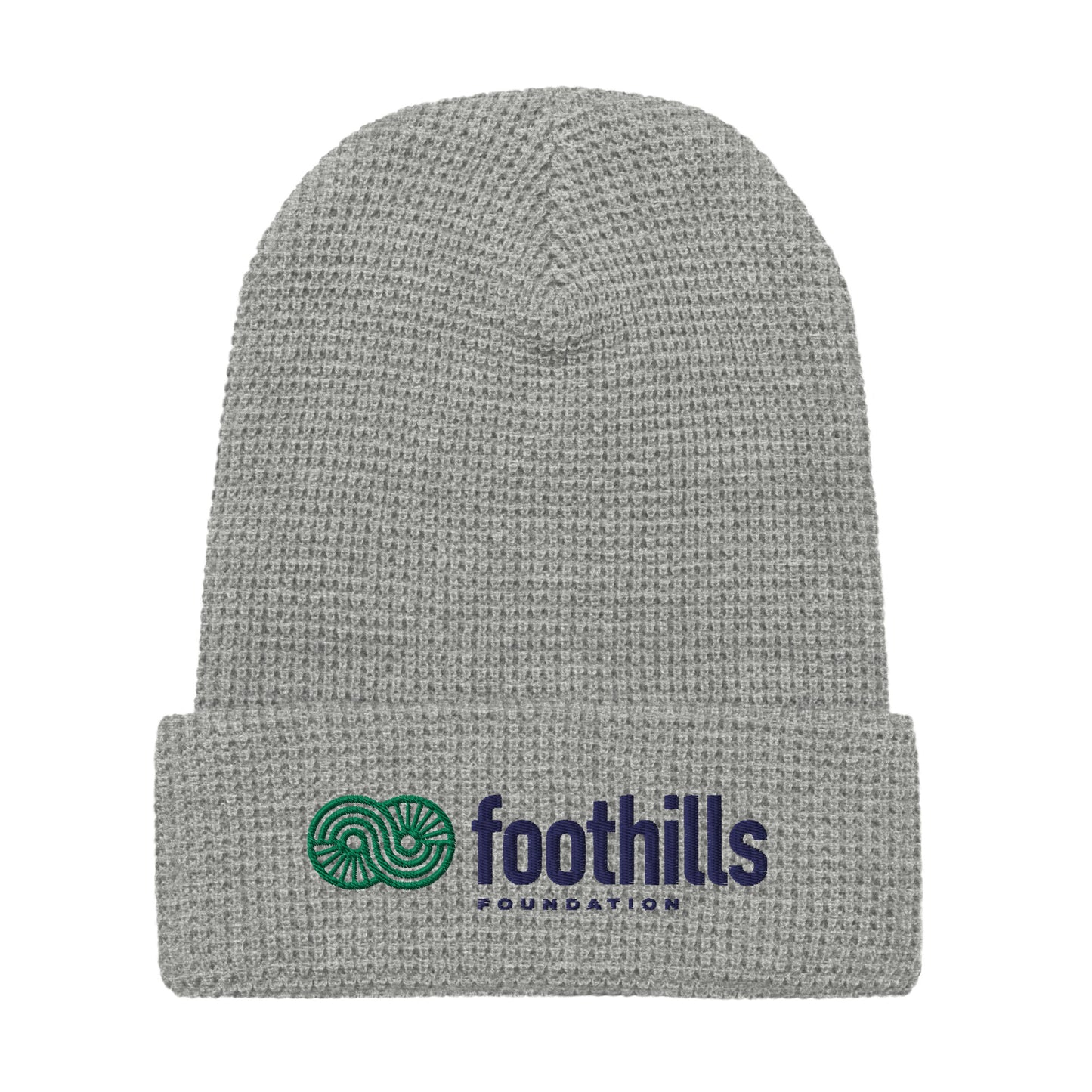 Waffle beanie