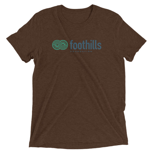 Foothills Tri-Blend Tee